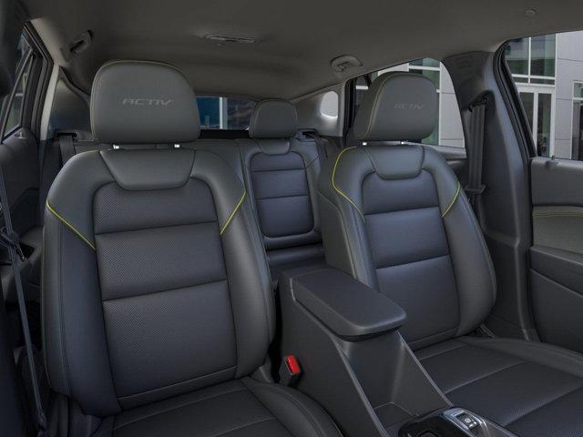 new 2025 Chevrolet Trax car, priced at $26,690