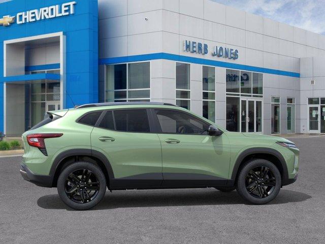 new 2025 Chevrolet Trax car, priced at $26,690