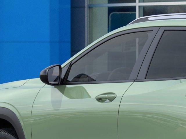 new 2025 Chevrolet Trax car, priced at $26,690