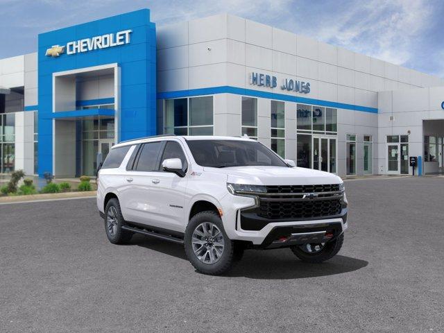 new 2024 Chevrolet Suburban car, priced at $79,106