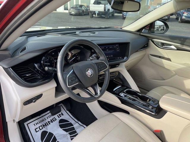 used 2022 Buick Envision car, priced at $27,537