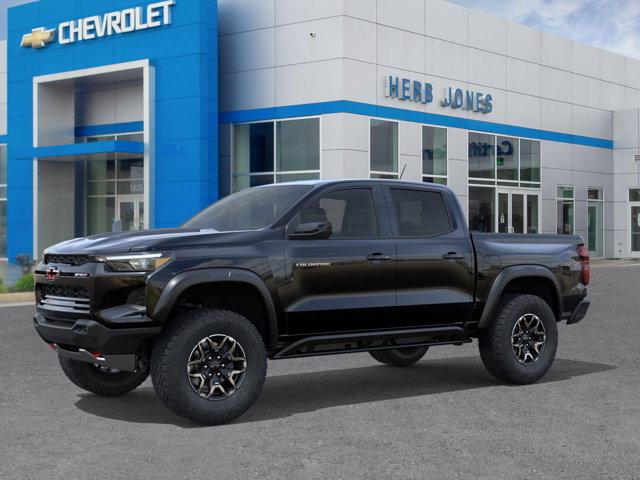 new 2025 Chevrolet Colorado car, priced at $52,820