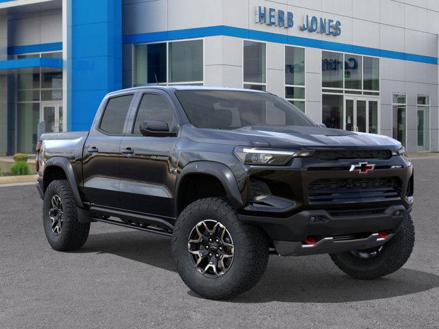 new 2025 Chevrolet Colorado car, priced at $52,820