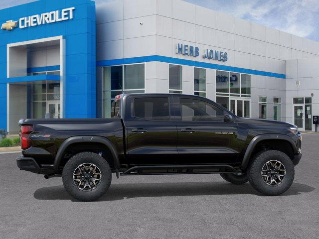 new 2025 Chevrolet Colorado car, priced at $52,820