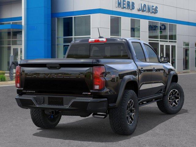 new 2025 Chevrolet Colorado car, priced at $52,820