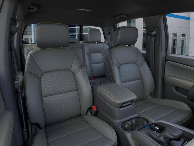 new 2025 Chevrolet Colorado car, priced at $52,820