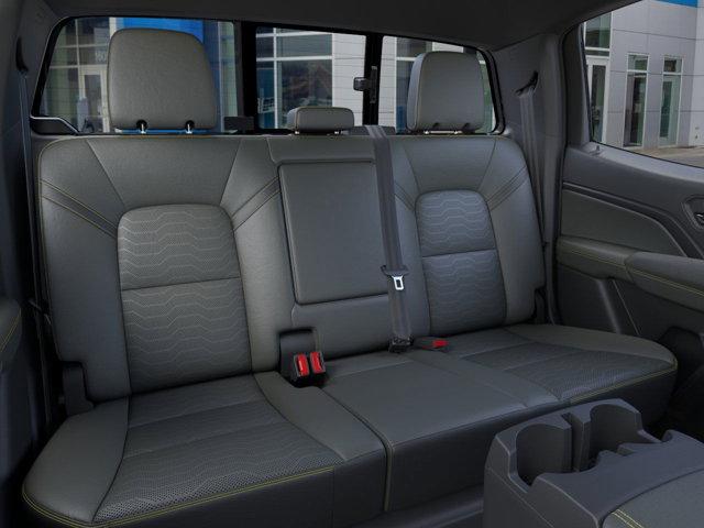 new 2025 Chevrolet Colorado car, priced at $52,820