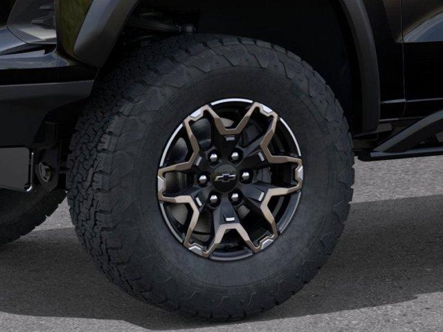 new 2025 Chevrolet Colorado car, priced at $52,820
