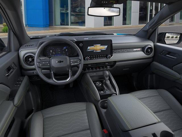 new 2025 Chevrolet Colorado car, priced at $52,820