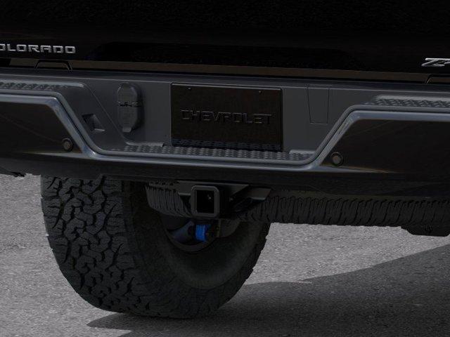 new 2025 Chevrolet Colorado car, priced at $52,820