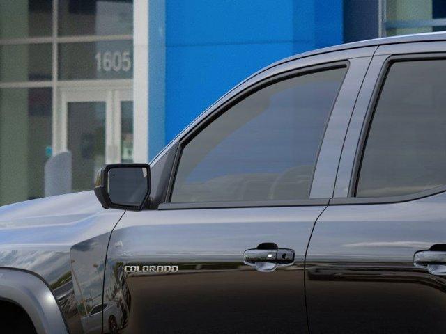 new 2025 Chevrolet Colorado car, priced at $52,820