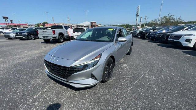 used 2022 Hyundai Elantra car, priced at $17,258