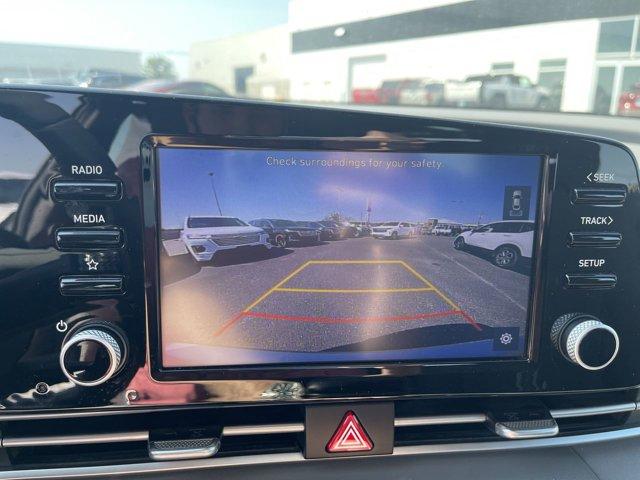 used 2022 Hyundai Elantra car, priced at $17,258