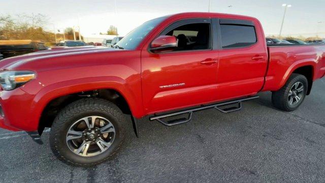 used 2018 Toyota Tacoma car, priced at $26,928