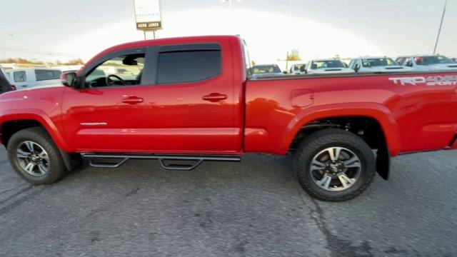 used 2018 Toyota Tacoma car, priced at $26,928