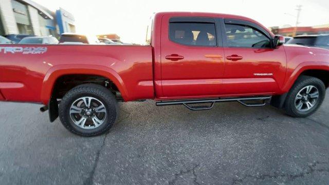 used 2018 Toyota Tacoma car, priced at $26,928