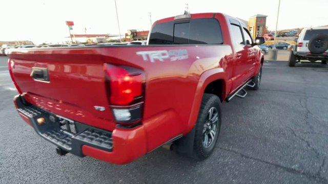 used 2018 Toyota Tacoma car, priced at $26,928