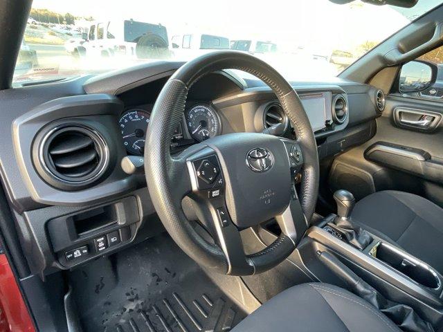 used 2018 Toyota Tacoma car, priced at $26,928