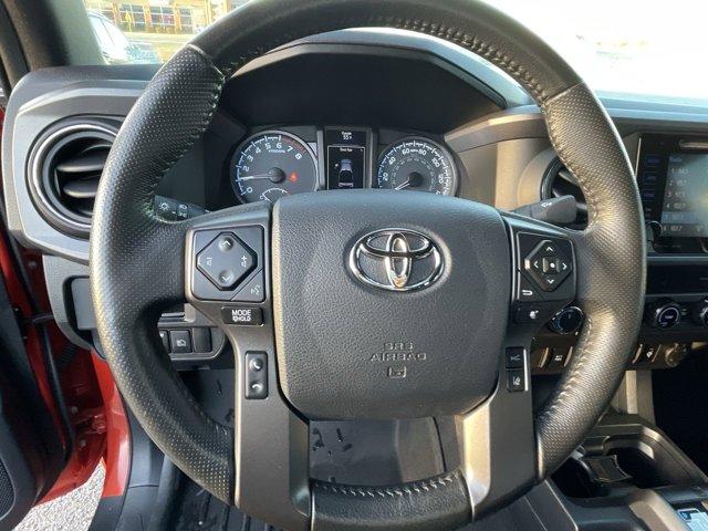 used 2018 Toyota Tacoma car, priced at $26,928