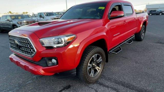 used 2018 Toyota Tacoma car, priced at $26,928