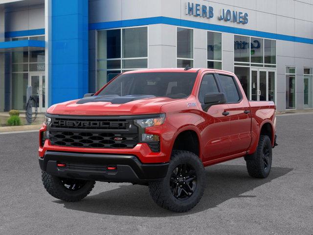 new 2025 Chevrolet Silverado 1500 car, priced at $50,886