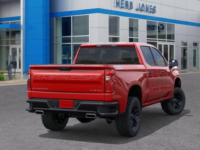 new 2025 Chevrolet Silverado 1500 car, priced at $50,886