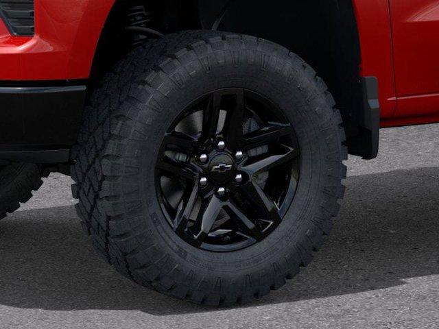 new 2025 Chevrolet Silverado 1500 car, priced at $50,886