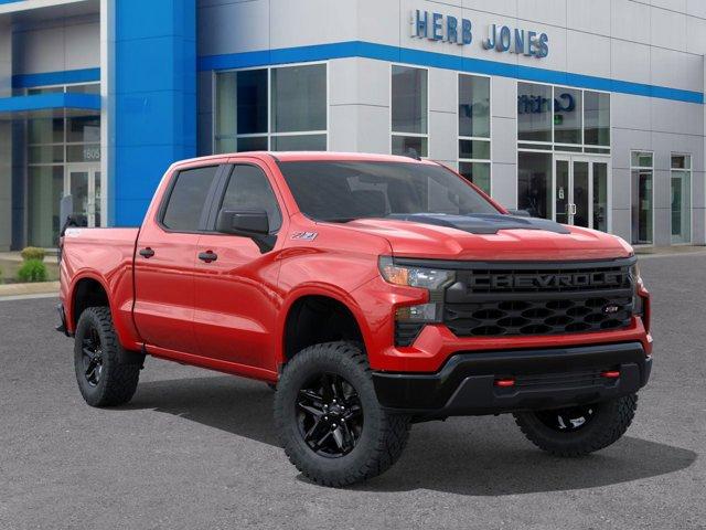 new 2025 Chevrolet Silverado 1500 car, priced at $50,886