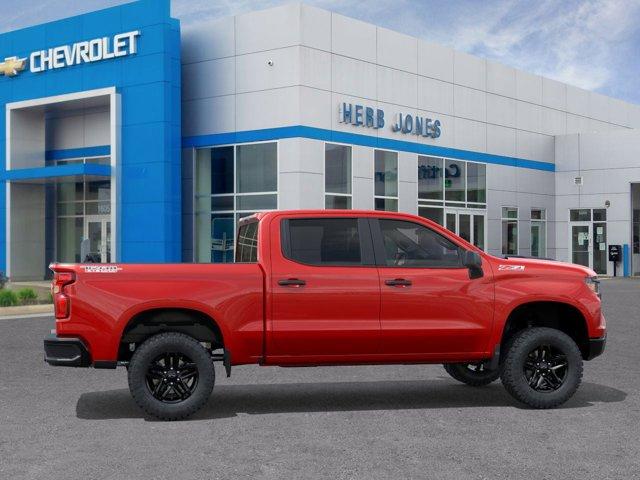 new 2025 Chevrolet Silverado 1500 car, priced at $50,886