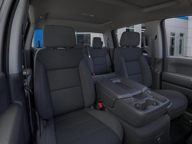 new 2025 Chevrolet Silverado 1500 car, priced at $50,886