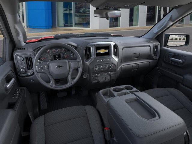 new 2025 Chevrolet Silverado 1500 car, priced at $50,886