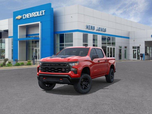 new 2025 Chevrolet Silverado 1500 car, priced at $50,886