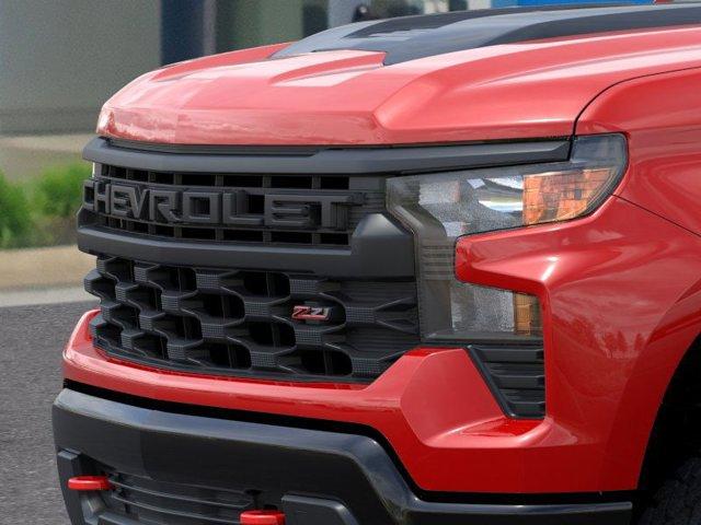 new 2025 Chevrolet Silverado 1500 car, priced at $50,886