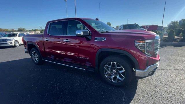 used 2023 GMC Sierra 1500 car, priced at $47,774