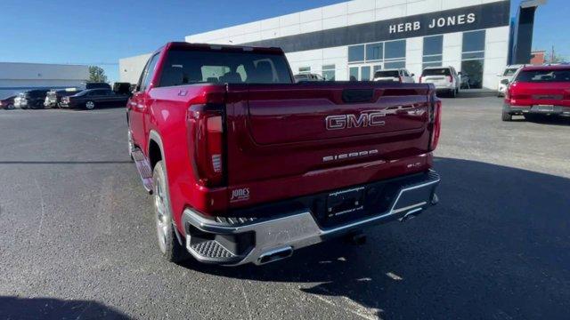 used 2023 GMC Sierra 1500 car, priced at $47,774