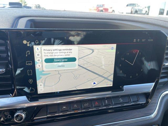 used 2023 GMC Sierra 1500 car, priced at $47,774