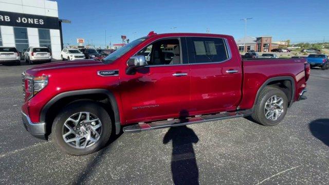 used 2023 GMC Sierra 1500 car, priced at $47,774