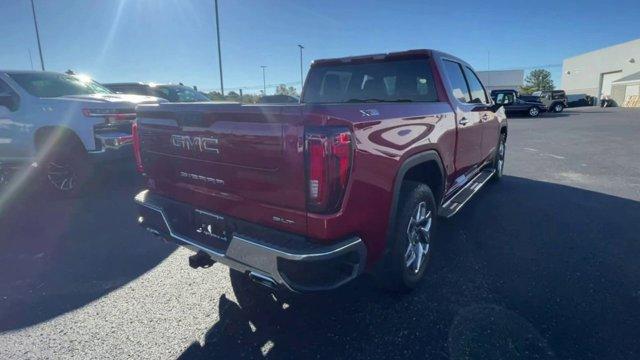 used 2023 GMC Sierra 1500 car, priced at $47,774