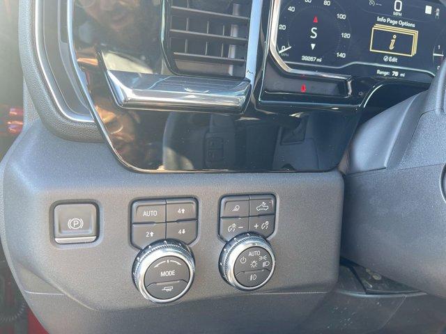 used 2023 GMC Sierra 1500 car, priced at $47,774