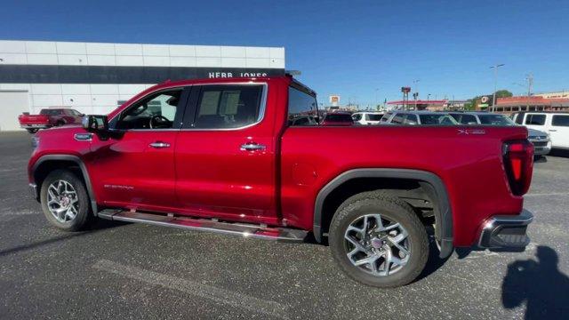 used 2023 GMC Sierra 1500 car, priced at $47,774