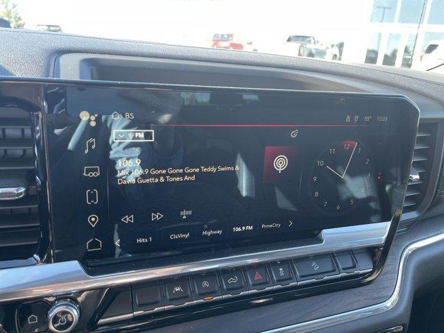 used 2023 GMC Sierra 1500 car, priced at $47,774