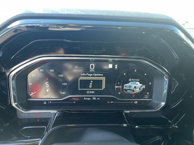 used 2023 GMC Sierra 1500 car, priced at $47,774