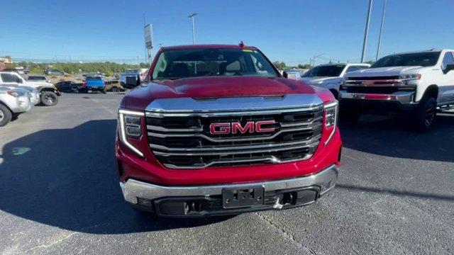used 2023 GMC Sierra 1500 car, priced at $47,774