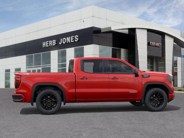 new 2025 GMC Sierra 1500 car, priced at $55,405
