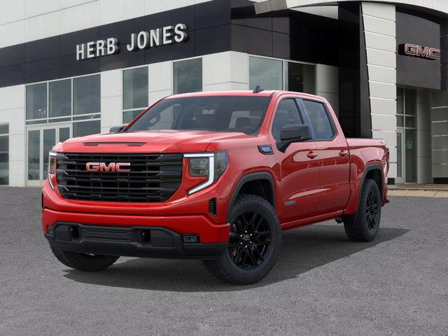 new 2025 GMC Sierra 1500 car, priced at $55,405