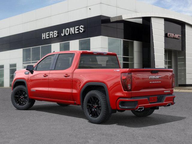 new 2025 GMC Sierra 1500 car, priced at $55,405