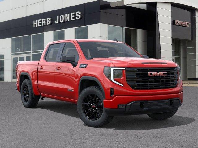 new 2025 GMC Sierra 1500 car, priced at $55,405