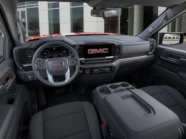 new 2025 GMC Sierra 1500 car, priced at $55,405