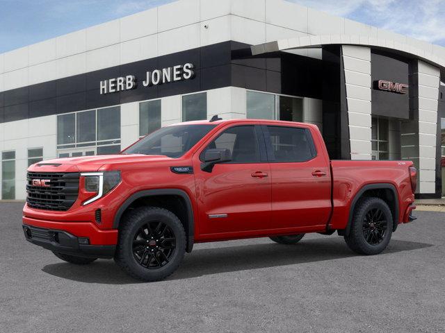 new 2025 GMC Sierra 1500 car, priced at $55,405