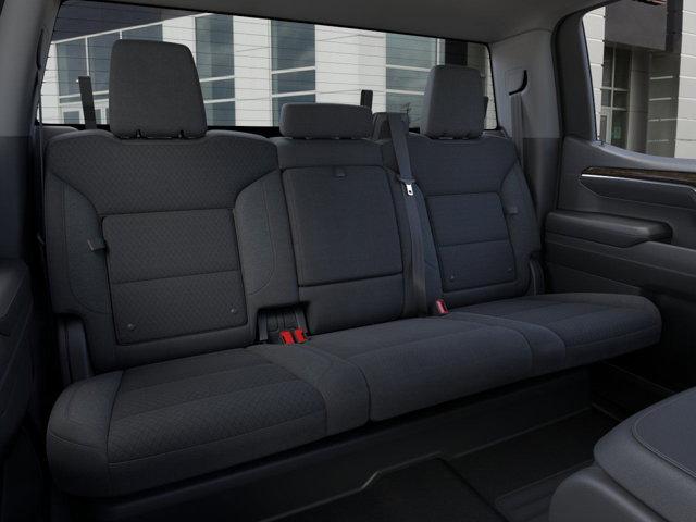 new 2025 GMC Sierra 1500 car, priced at $55,405